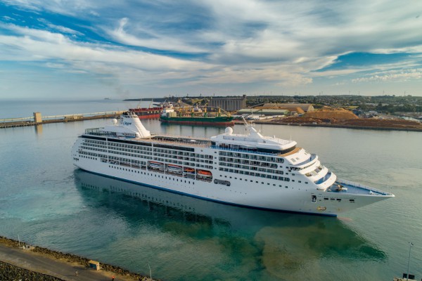 Cruise Ship Schedule - Port of Portland