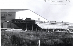 120 ton lighter no 2 9/8/1954. Photo courtesy The Port of Portland Collection.